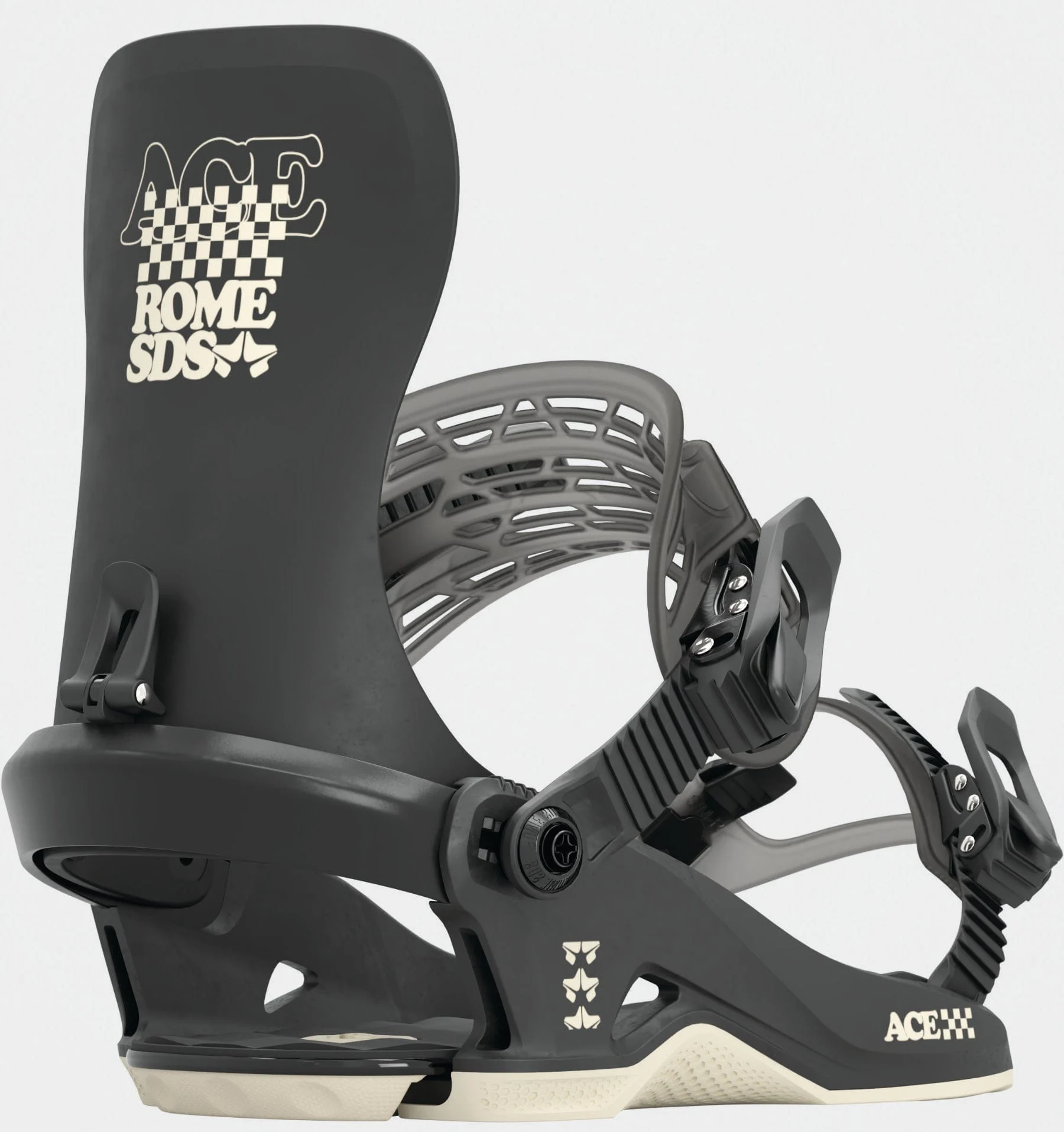 Rome Ace Youth Bindings 2024