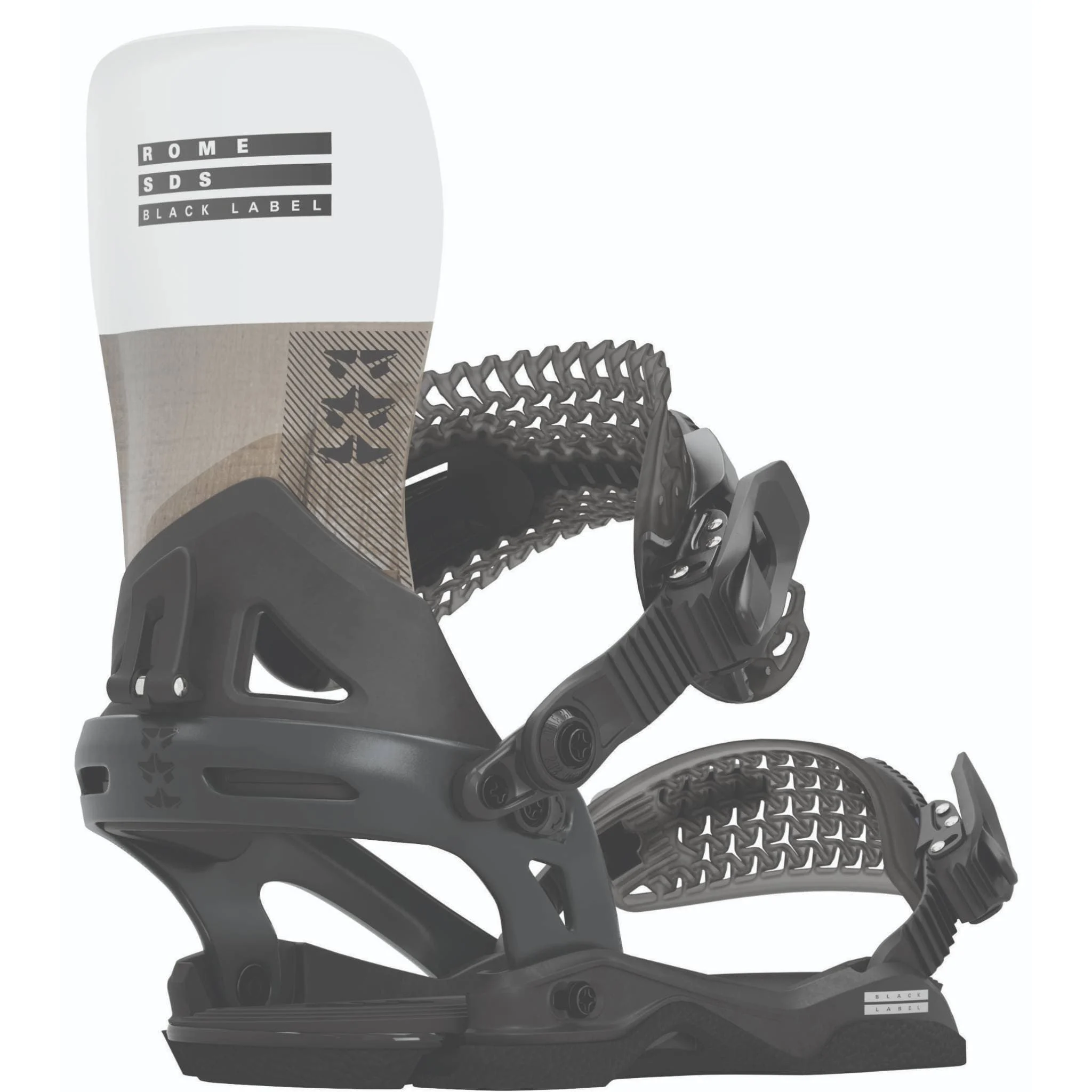 Rome Black Label Bindings 2025