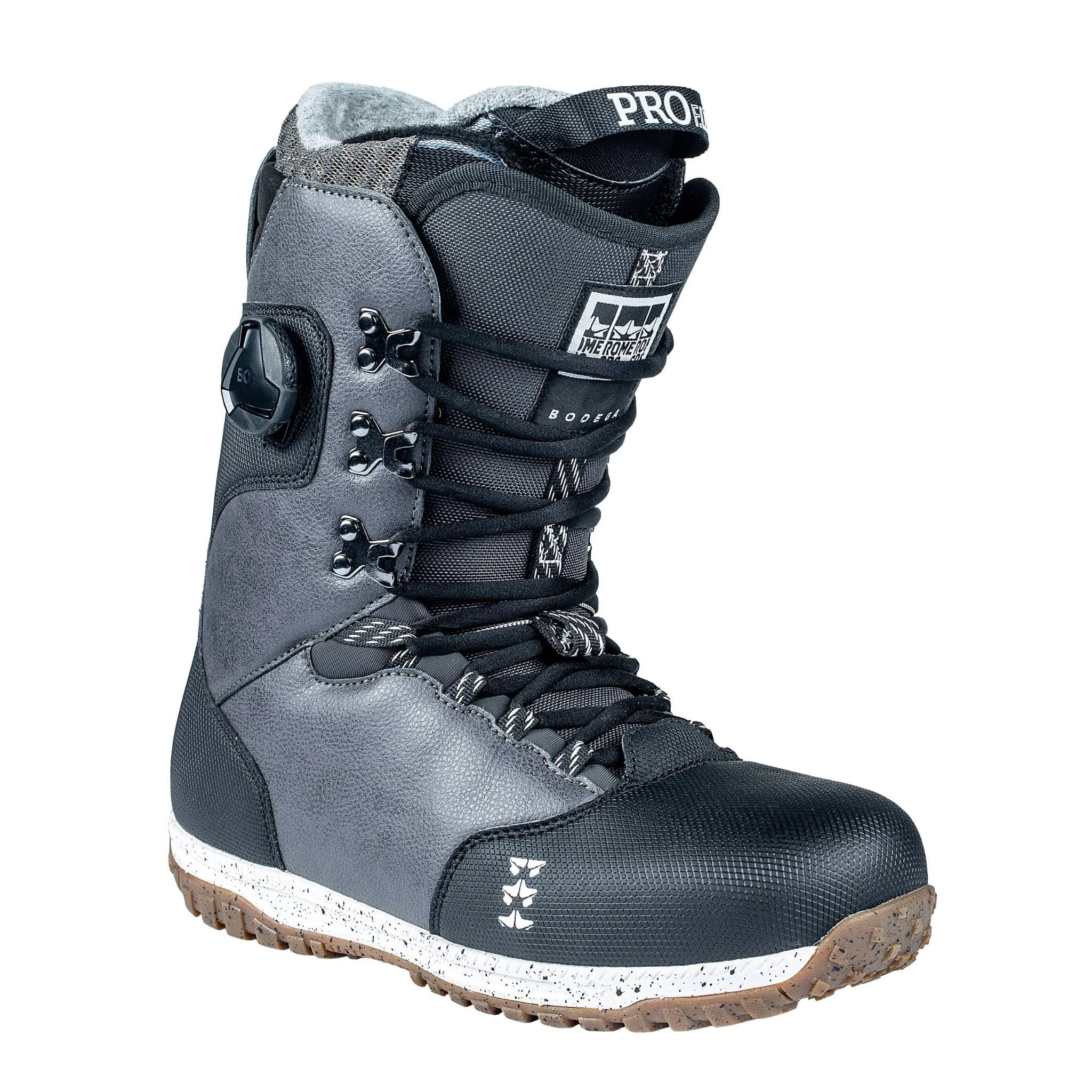 Rome Bodega Hybrid Boa Boots 2024