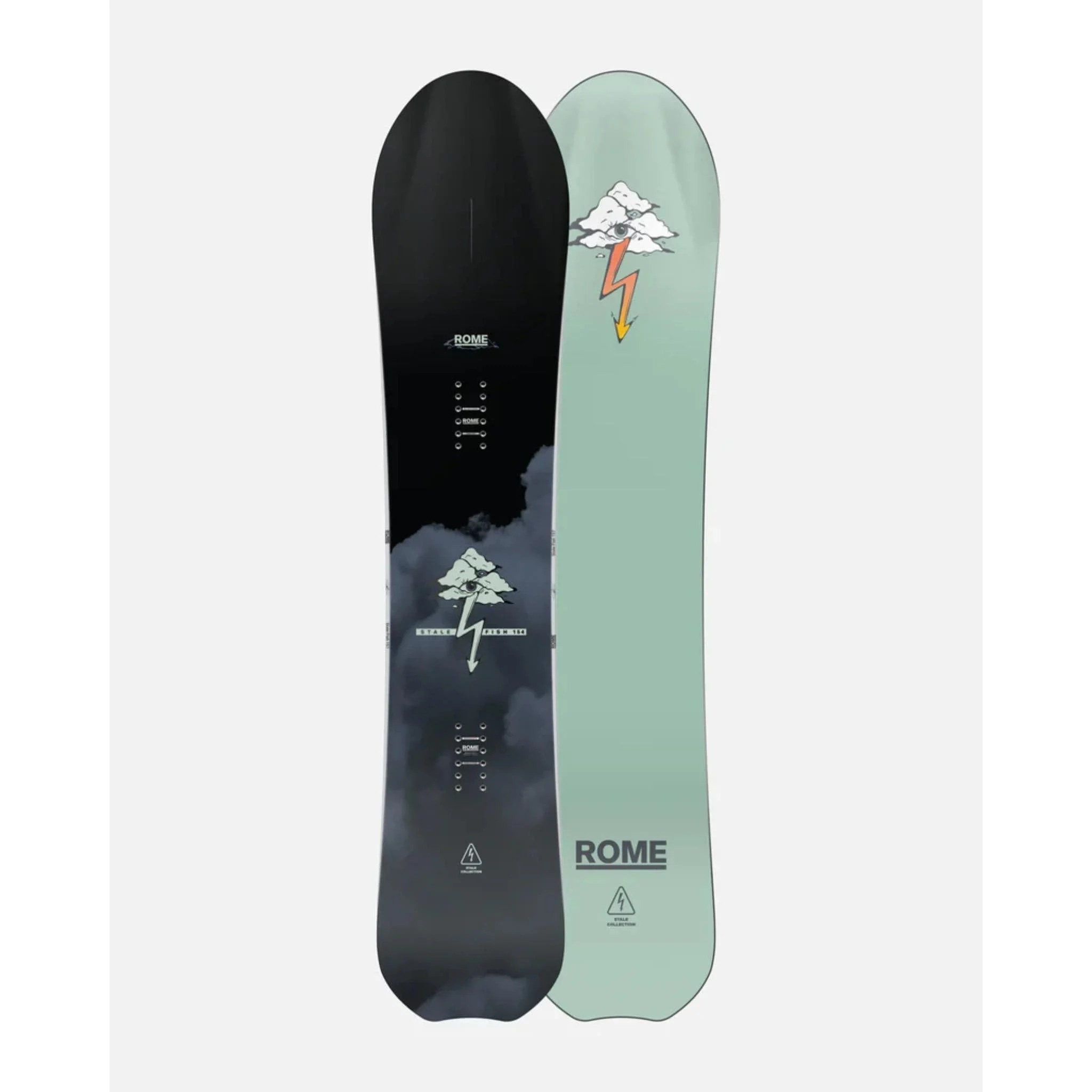 Rome Stale Fish Snowboard 2026