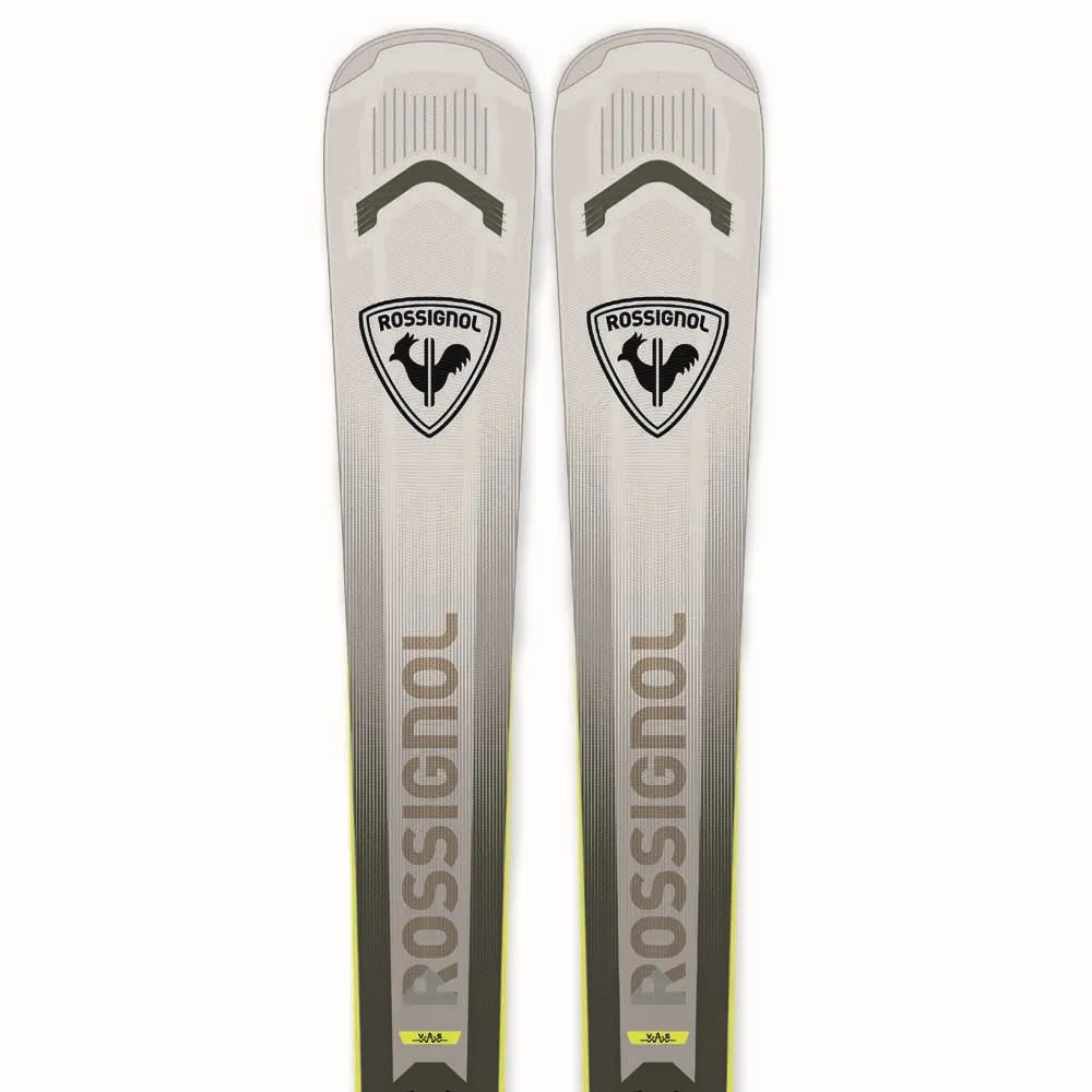Rossignol Arcade 78 Xpress+Xpress 10 GW alpine skis pack