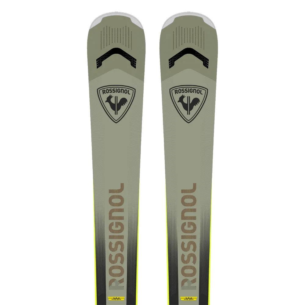 Rossignol Arcade 84 Konect+NX 12 Konect GW alpine skis pack