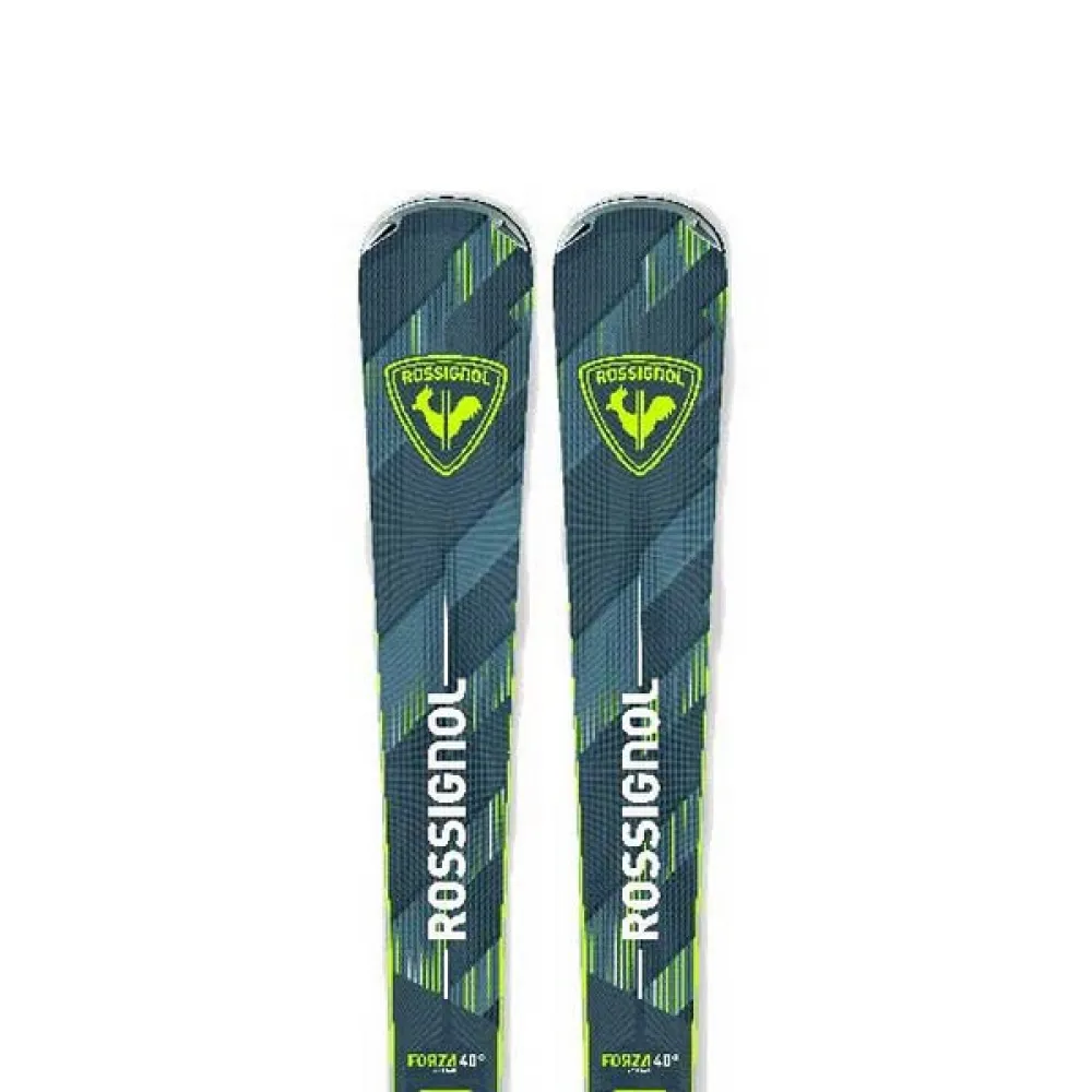 Rossignol Forza 40´ CA Xpress+Xpress 11 GW alpine skis pack