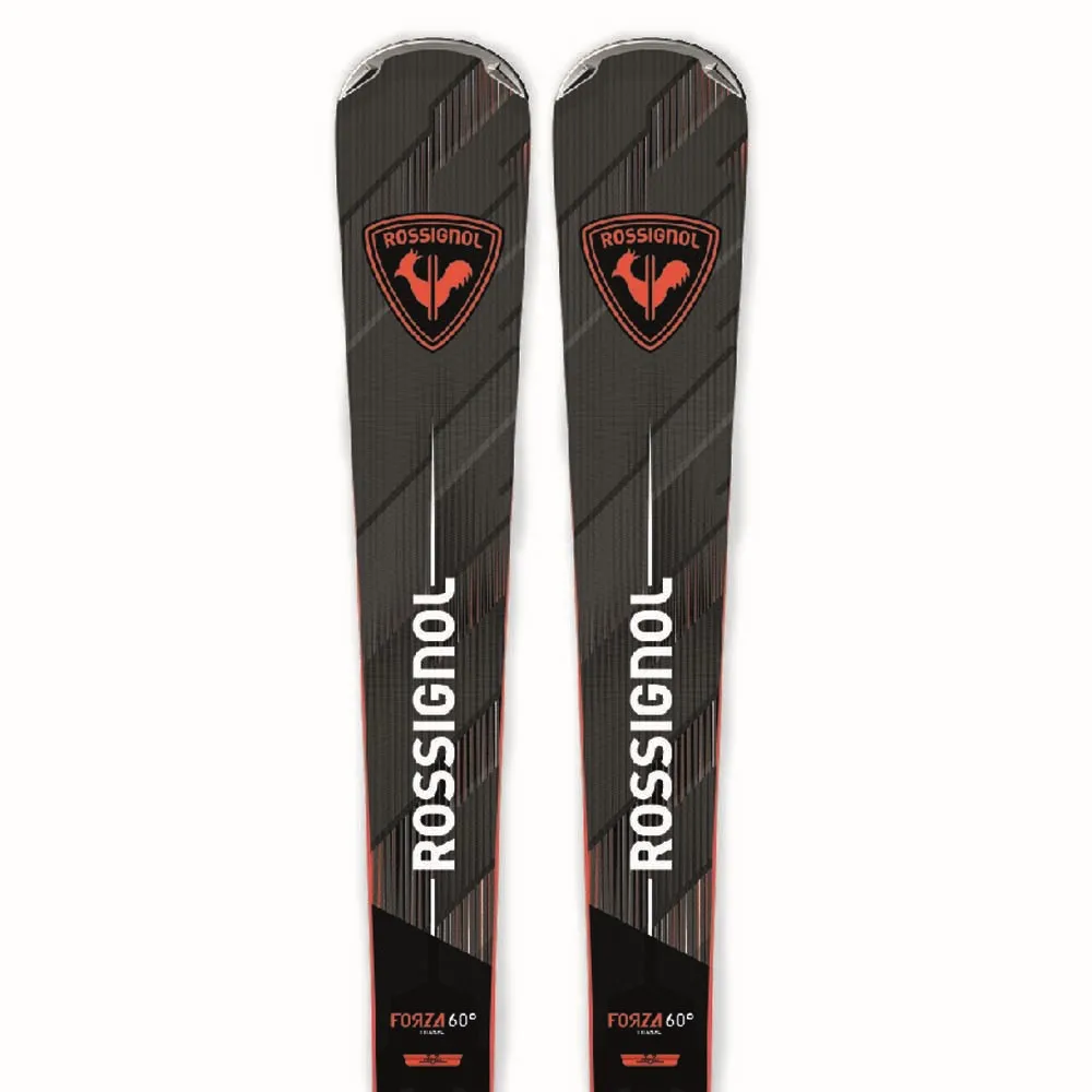 Rossignol Forza 60´ TI Konect+NX 12 Konect GW alpine skis pack