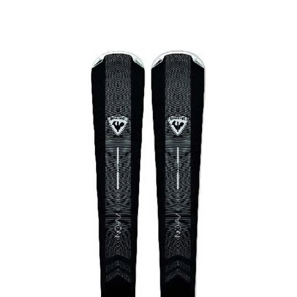 Rossignol Nova 4 W Xpress+Xpress W 10 GW woman alpine skis pack