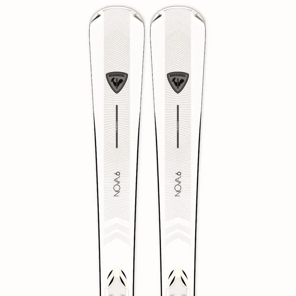 Rossignol Nova 6 Xpress+Xpress W 11 GW woman alpine skis pack