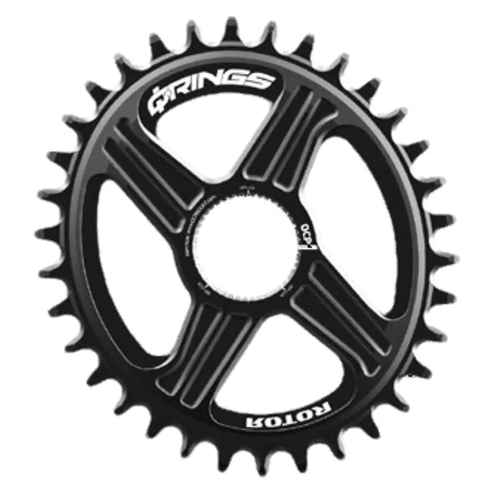 Rotor Q DM UT 11-12s T-Type chainring