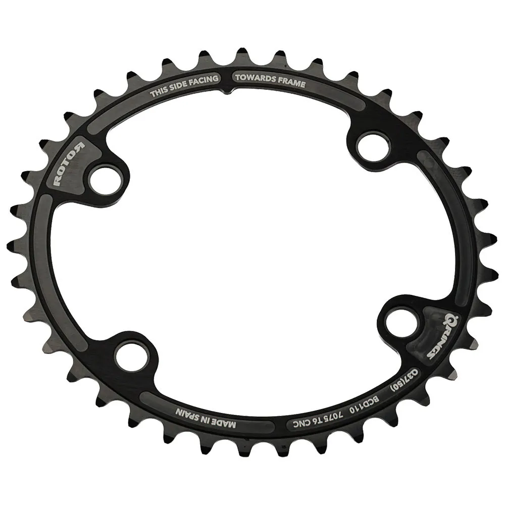 Rotor Q Ring Sram AXS 110 BCD oval chainring