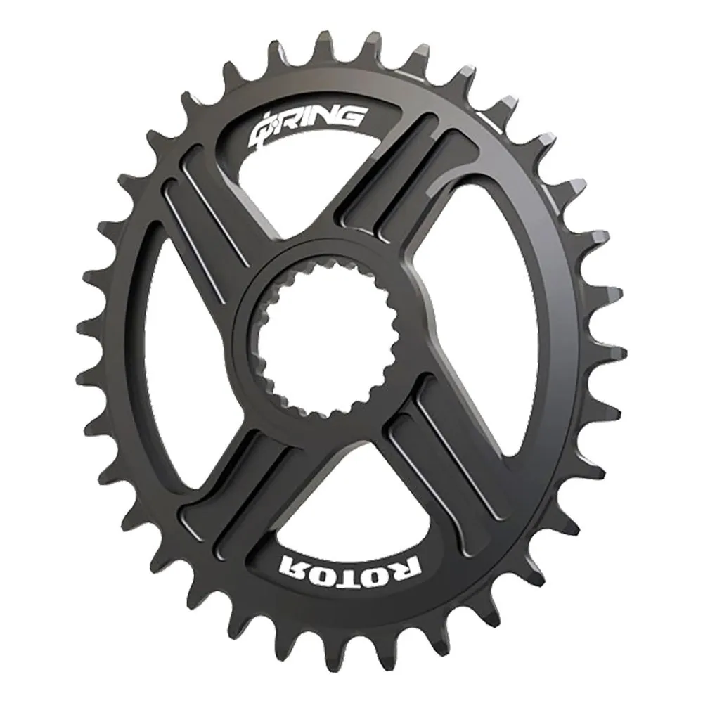 Rotor QX1 Shimano Direct Mount XT Oval chainring