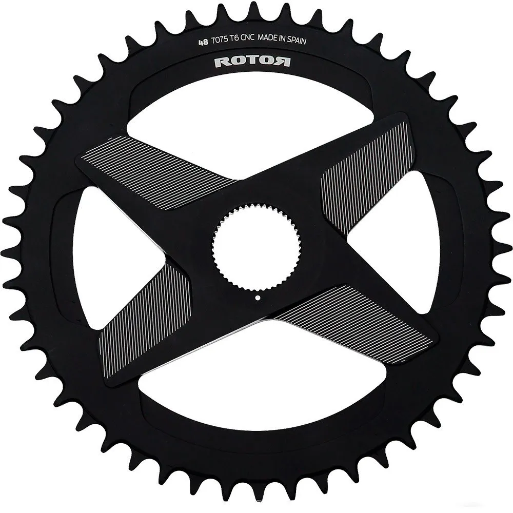 Rotor Round Direct Mount chainring