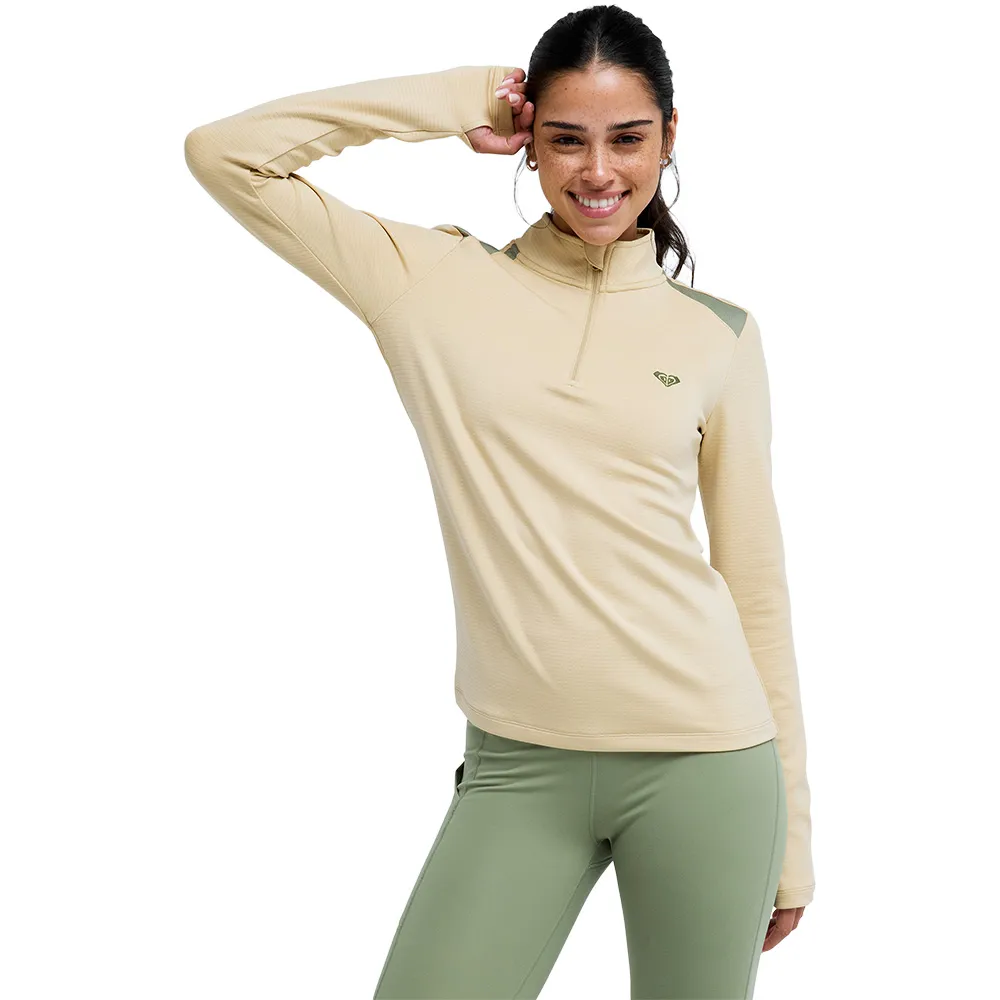 Roxy Boundless Spirit half zip sweatshirt