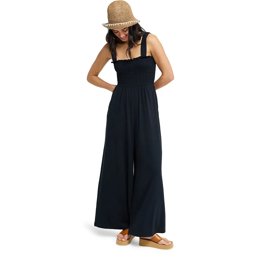 Roxy Just Passing By sleeveless jumpsuit