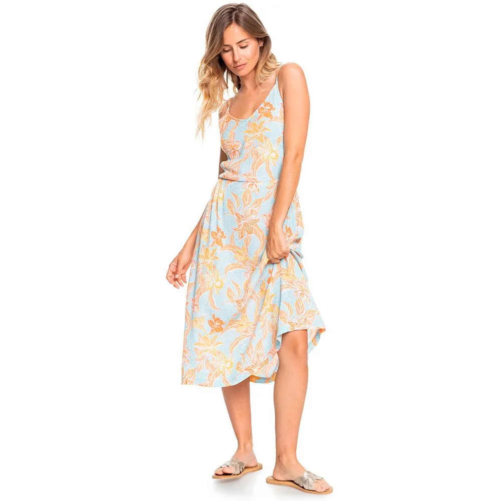 Roxy Land Of All sleeveless dress