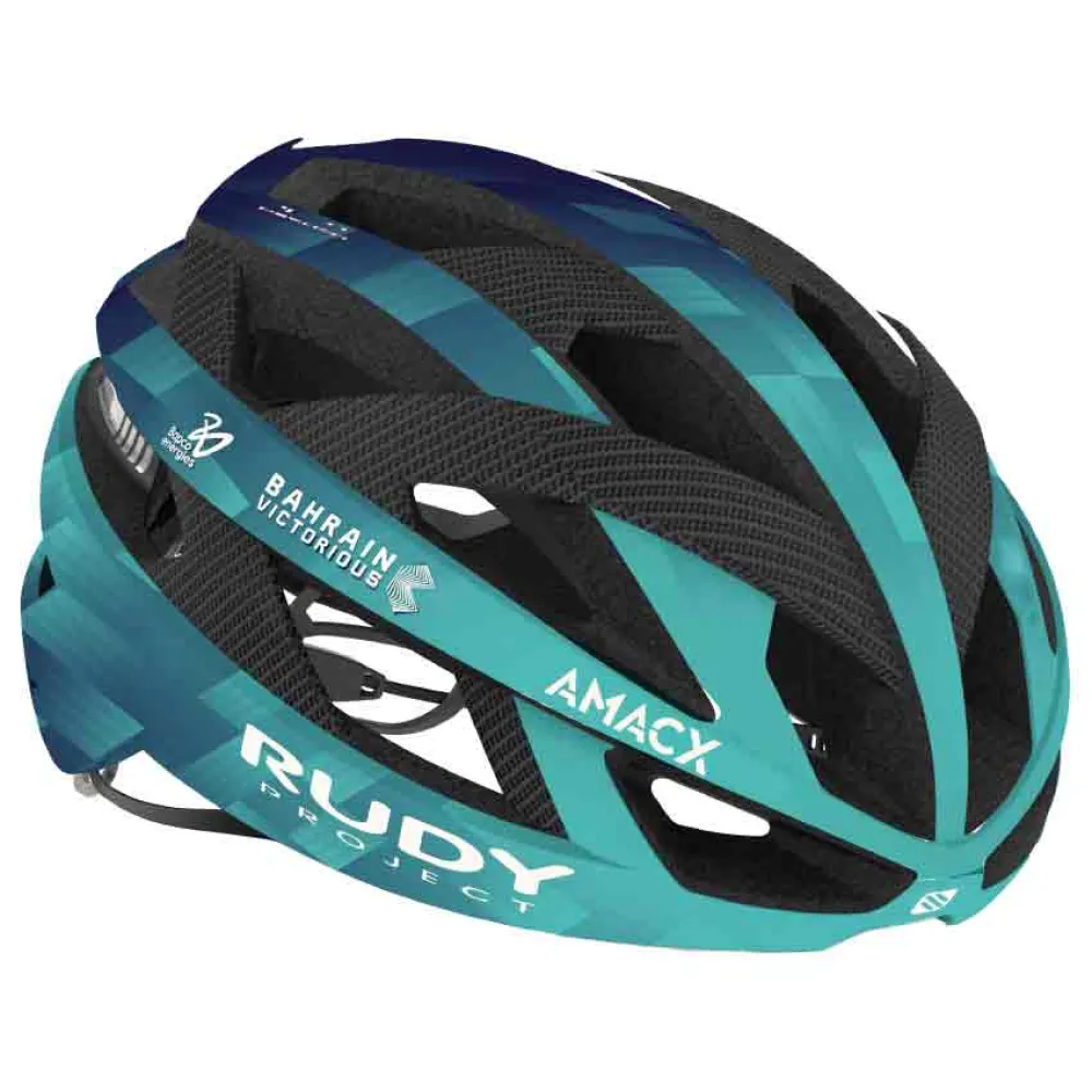 Rudy Project Rebel Bahrain Victorius 2026 helmet