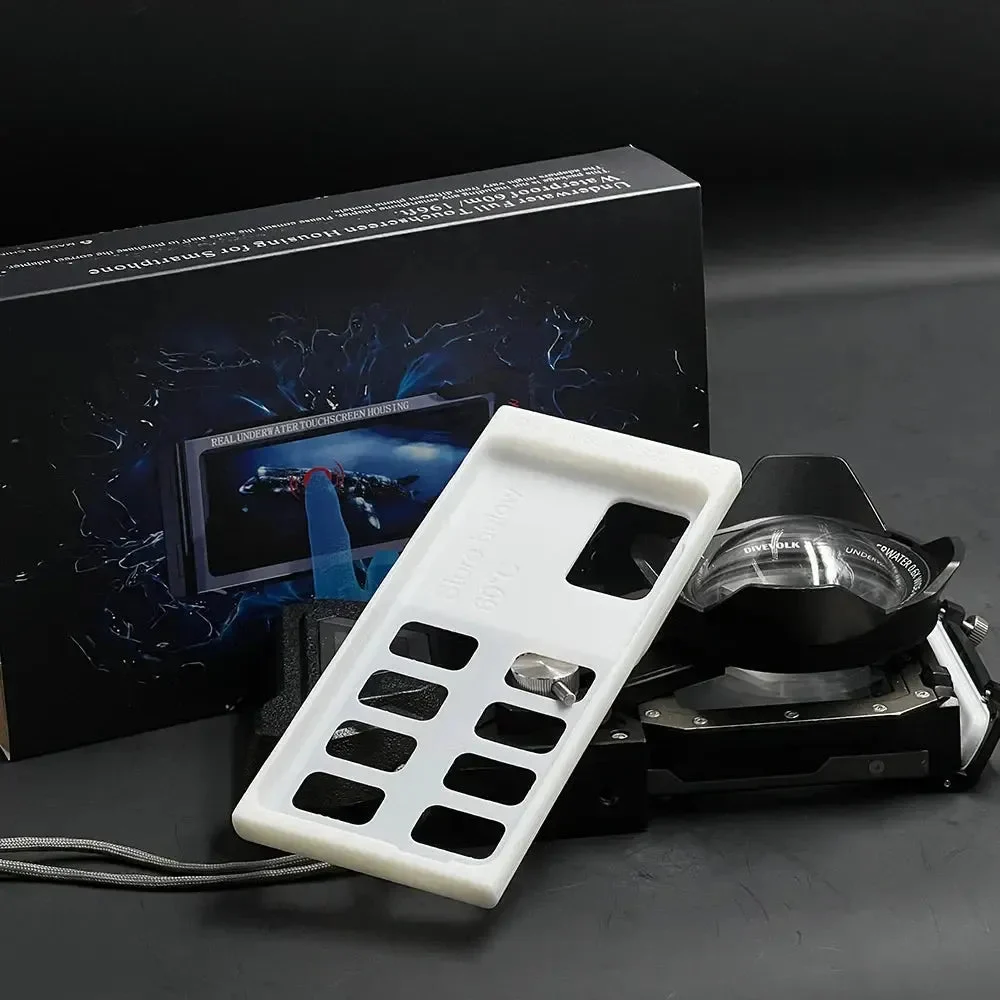 DiveVolk SeaTouch 4 Max Plus Phone Adapter