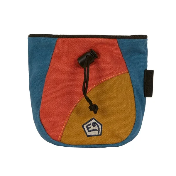 E9 Dropz Chalk Bag - Saffron