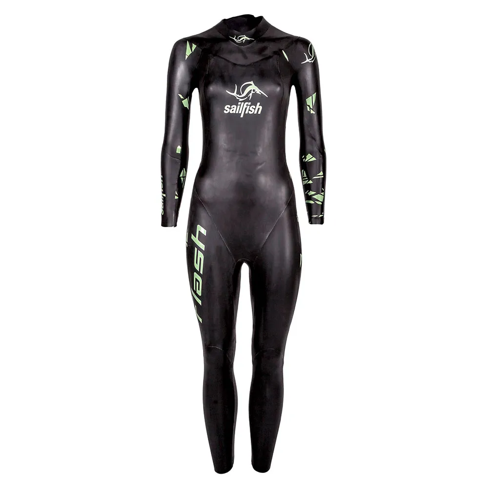 Sailfish Flash 1 woman long sleeve neoprene wetsuit