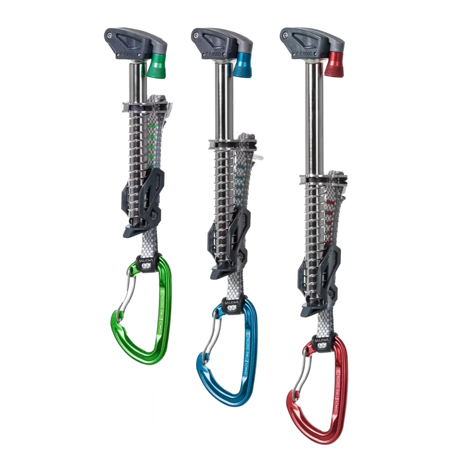 Salewa Quick Ice Screws
