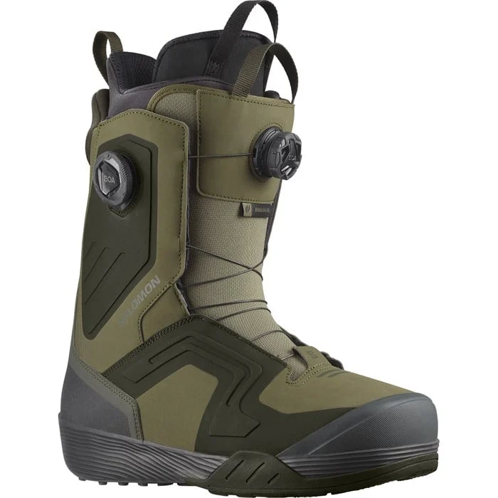 Salomon Dialogue Dual Boa Mens Snowboard Boot