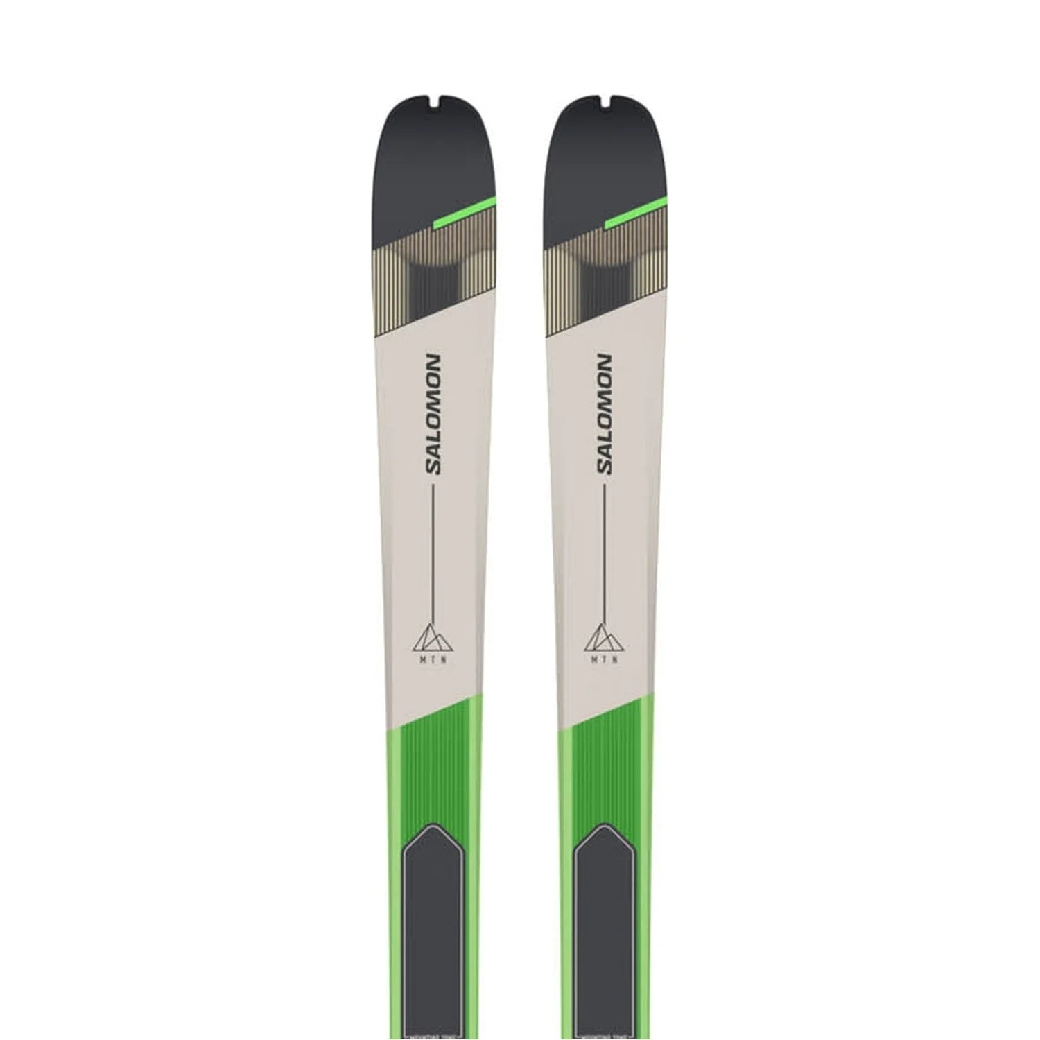 MTN 86 Pro Skis & Skins