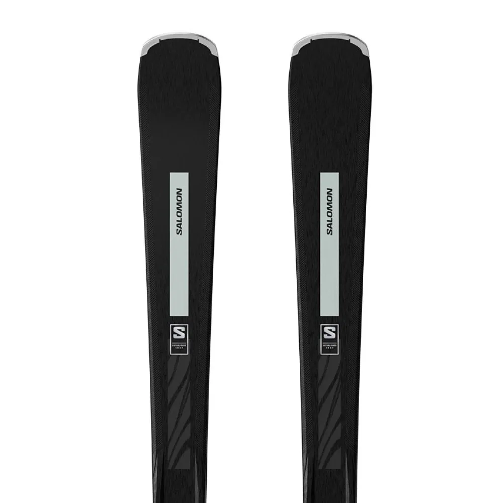 Salomon S/Max N°10 XT+M10 GW L80 woman alpine skis pack