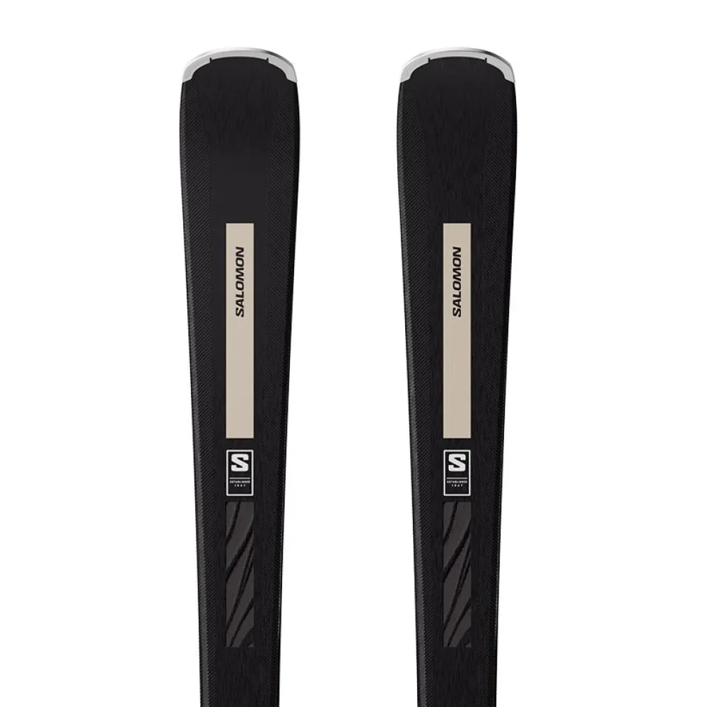 Salomon S/Max N°6 XT+M10 GW L80 woman alpine skis pack