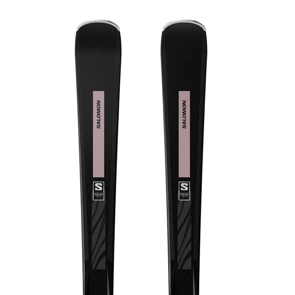 Salomon S/Max N°8+M10 GW L80 woman alpine skis pack