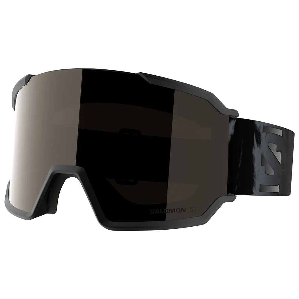 Salomon S/View 3 ski goggles