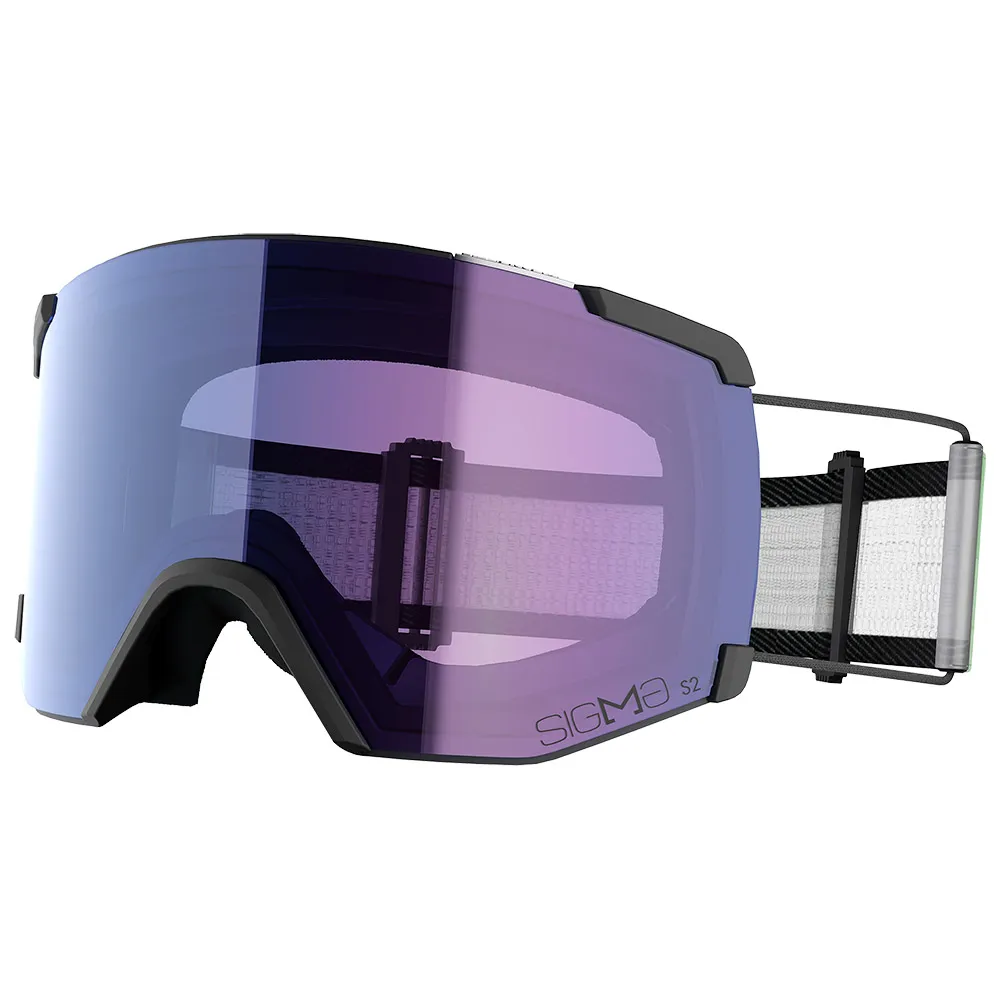 Salomon S/View MTN Sigma ski goggles refurbished