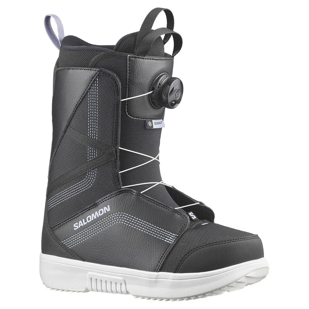 Salomon Scarlet BOA woman snowboard boots