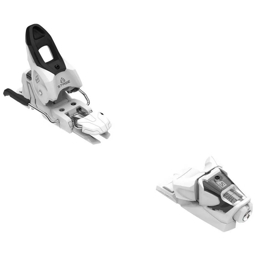 Salomon Stage GW 11 80 mm alpine ski bindings refurbished