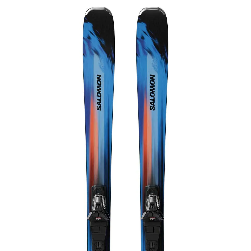 Salomon Stance 84+M11 GW alpine skis pack