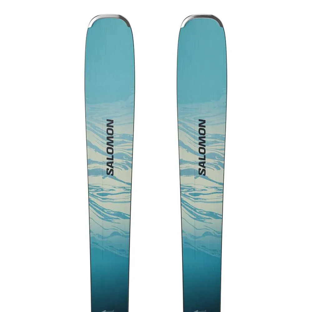 Salomon Stance W 80+M10 GW woman alpine skis pack