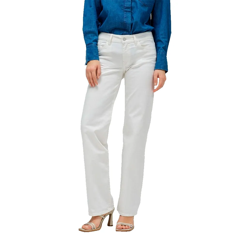 Salsa Jeans 21010600 Straight Fit low waist jeans