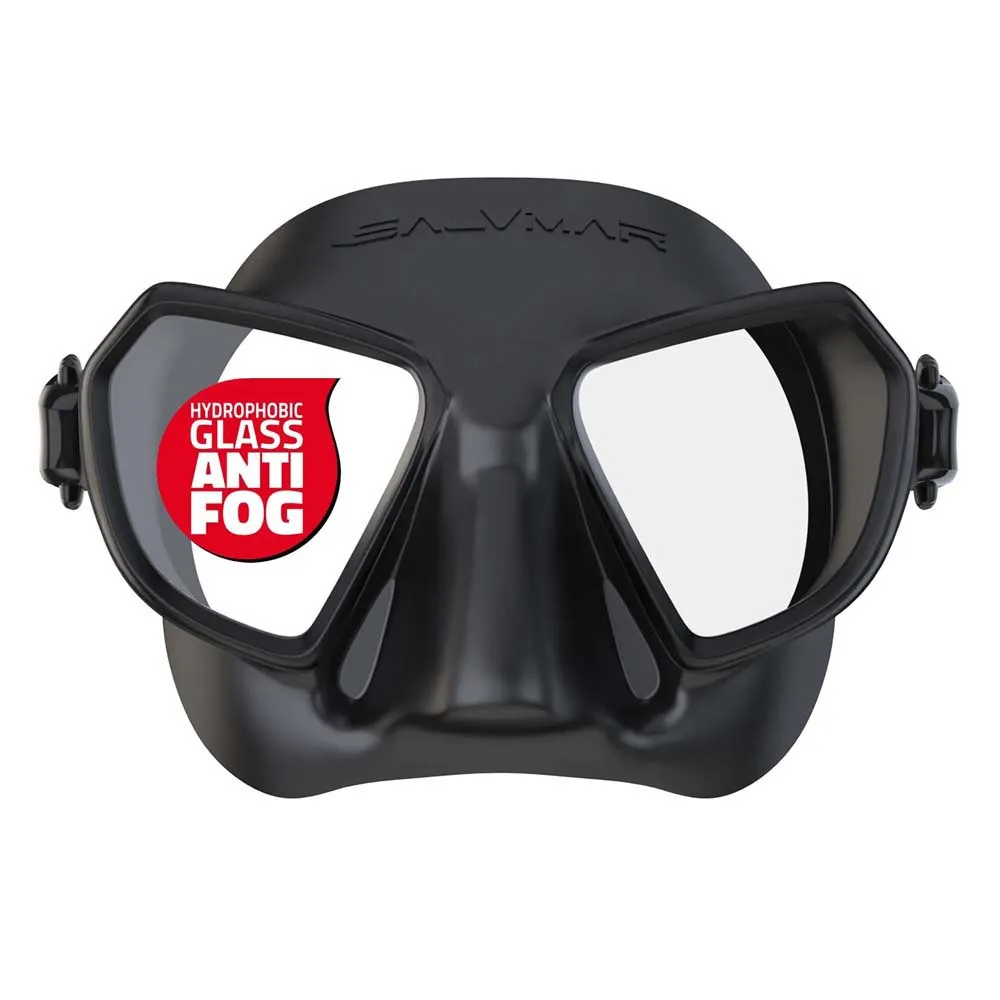 Salvimar Noah Comfort Asian Fit Anti Fog spearfishing mask