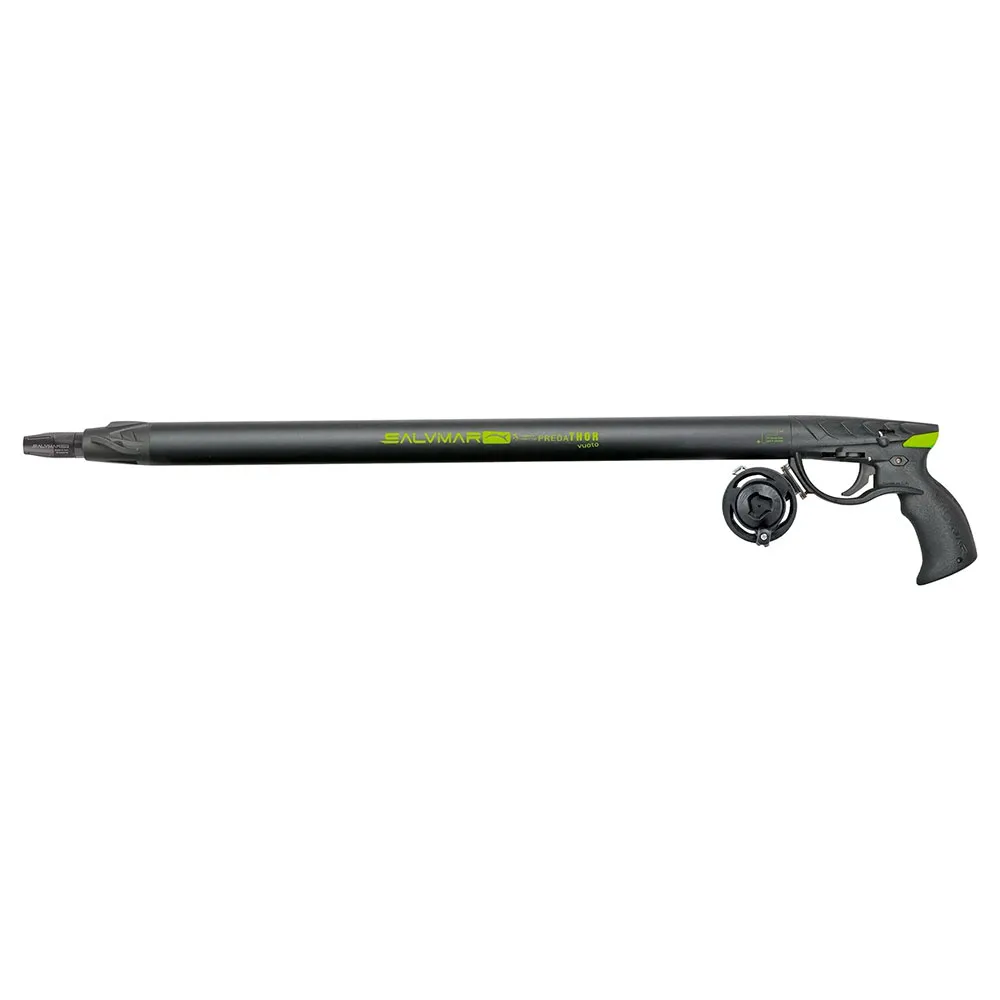 Salvimar Predathor Vuoto pneumatic speargun with reel