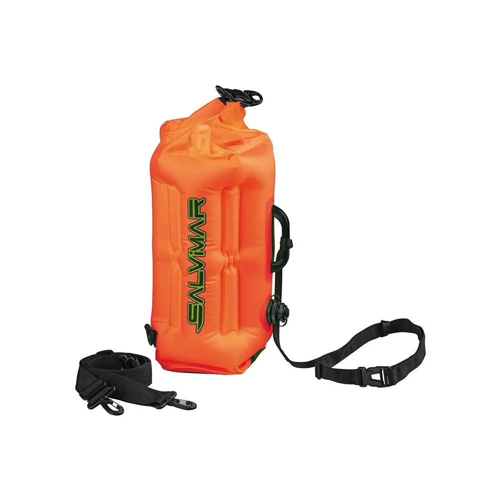 Salvimar Swimmy buoy with dry bag 20 L