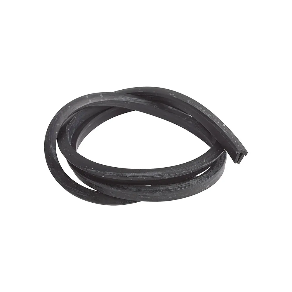 Salvimar T rubber side protector fins 10 meters Mounting Kit