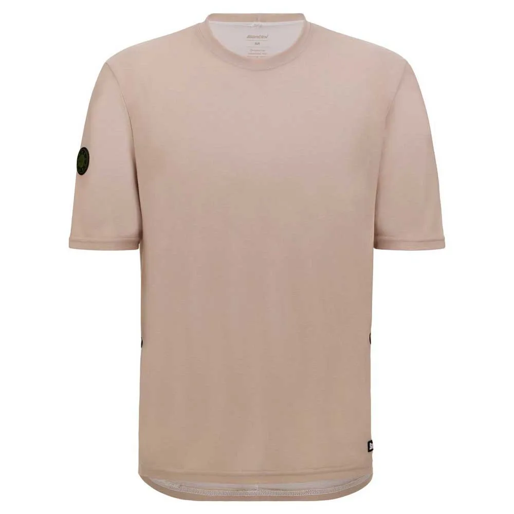Santini Delta Line Tech short sleeve T-shirt