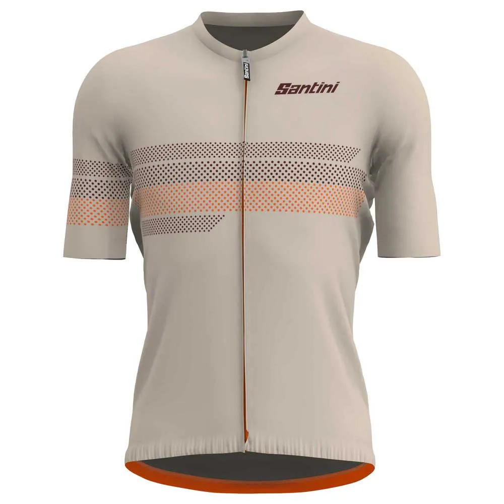 Santini Idea short sleeve jersey