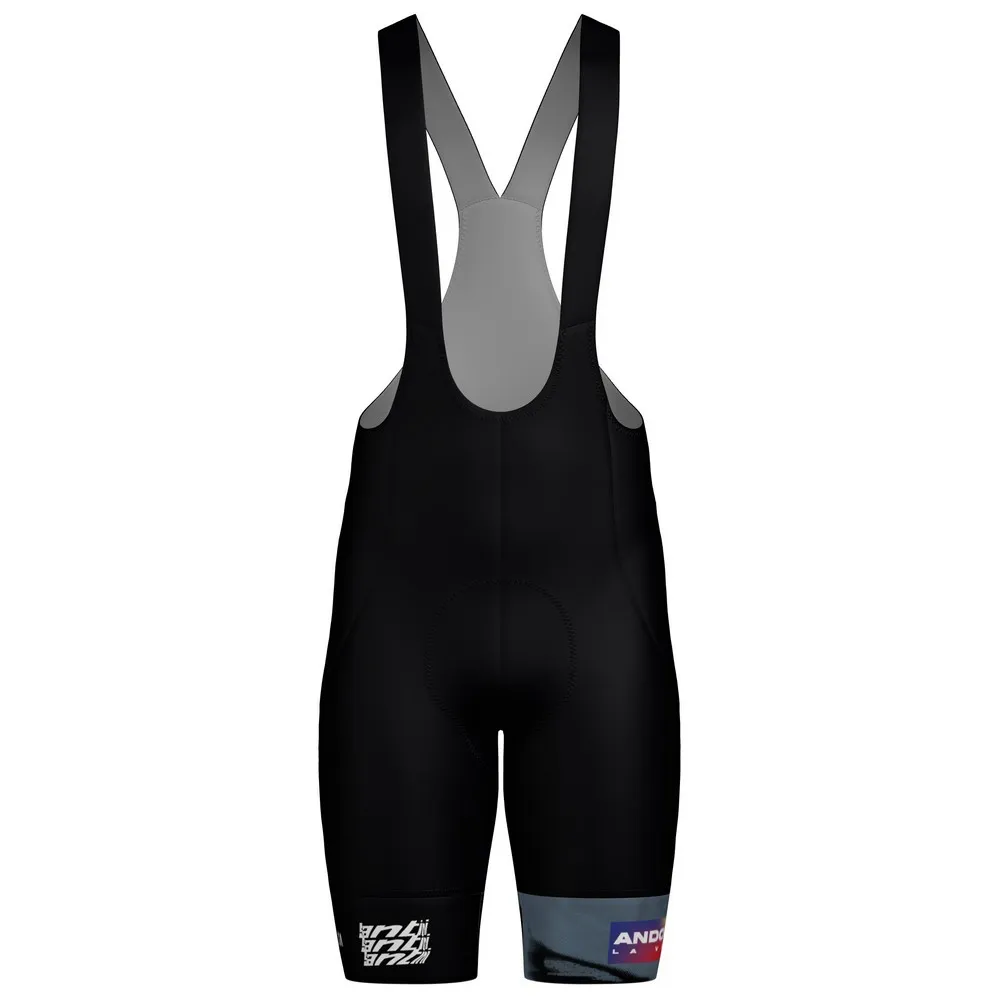 Santini La Vuelta Andorra 2026 bib shorts