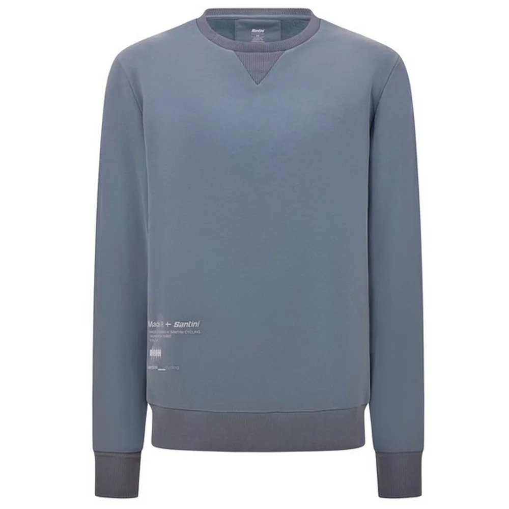 Santini Mads Pedersen Momentum Series sweatshirt