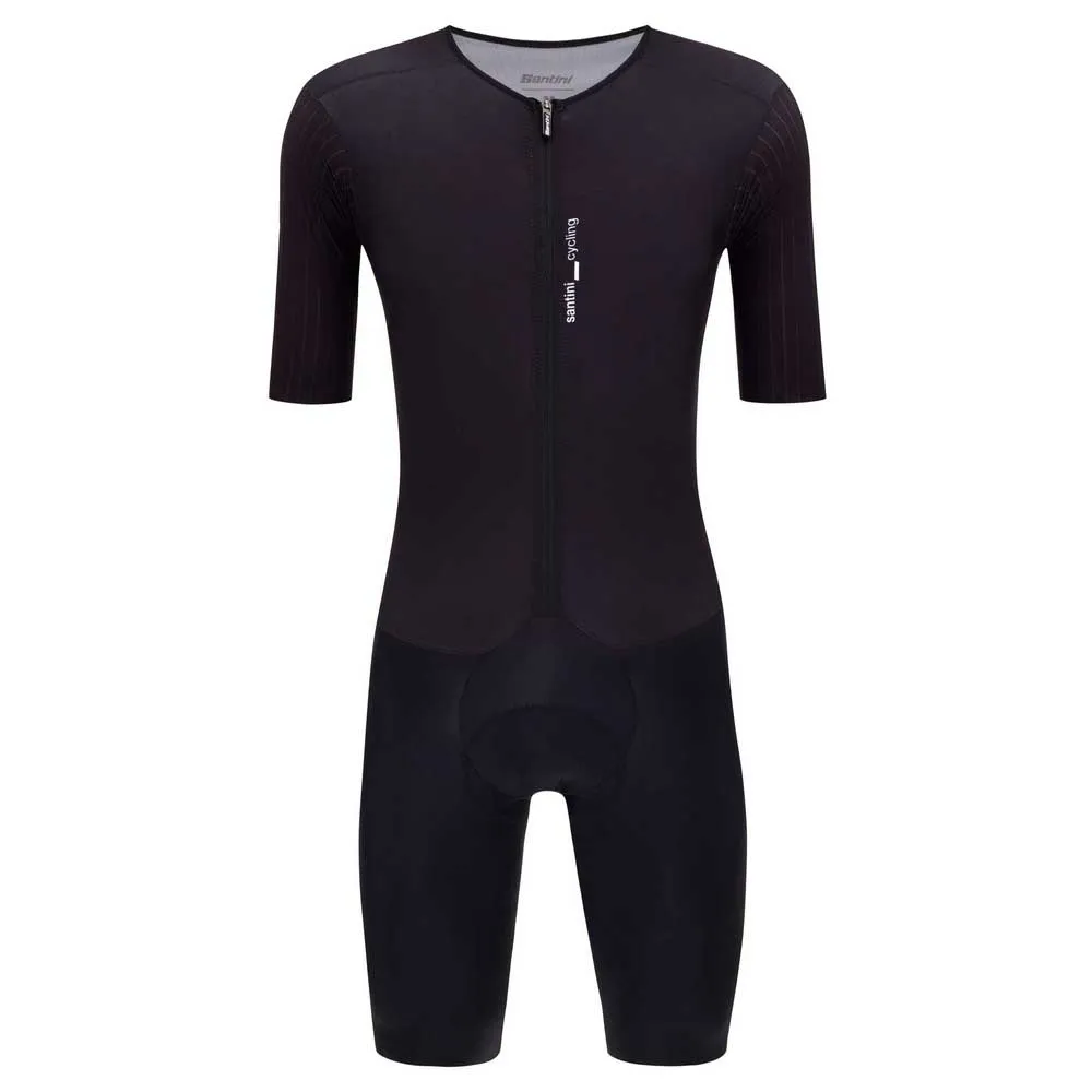 Santini Madss V4 short sleeve Race Suit