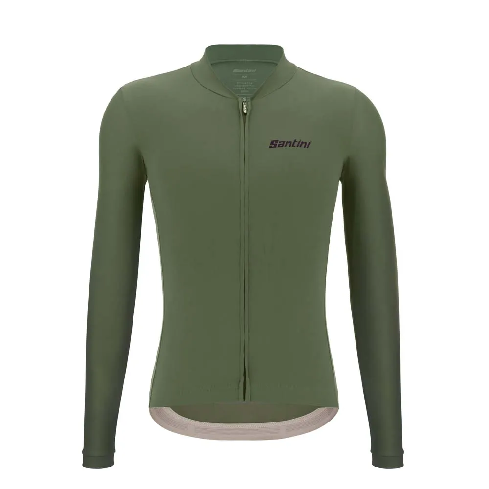 Santini Sensation long sleeve jersey