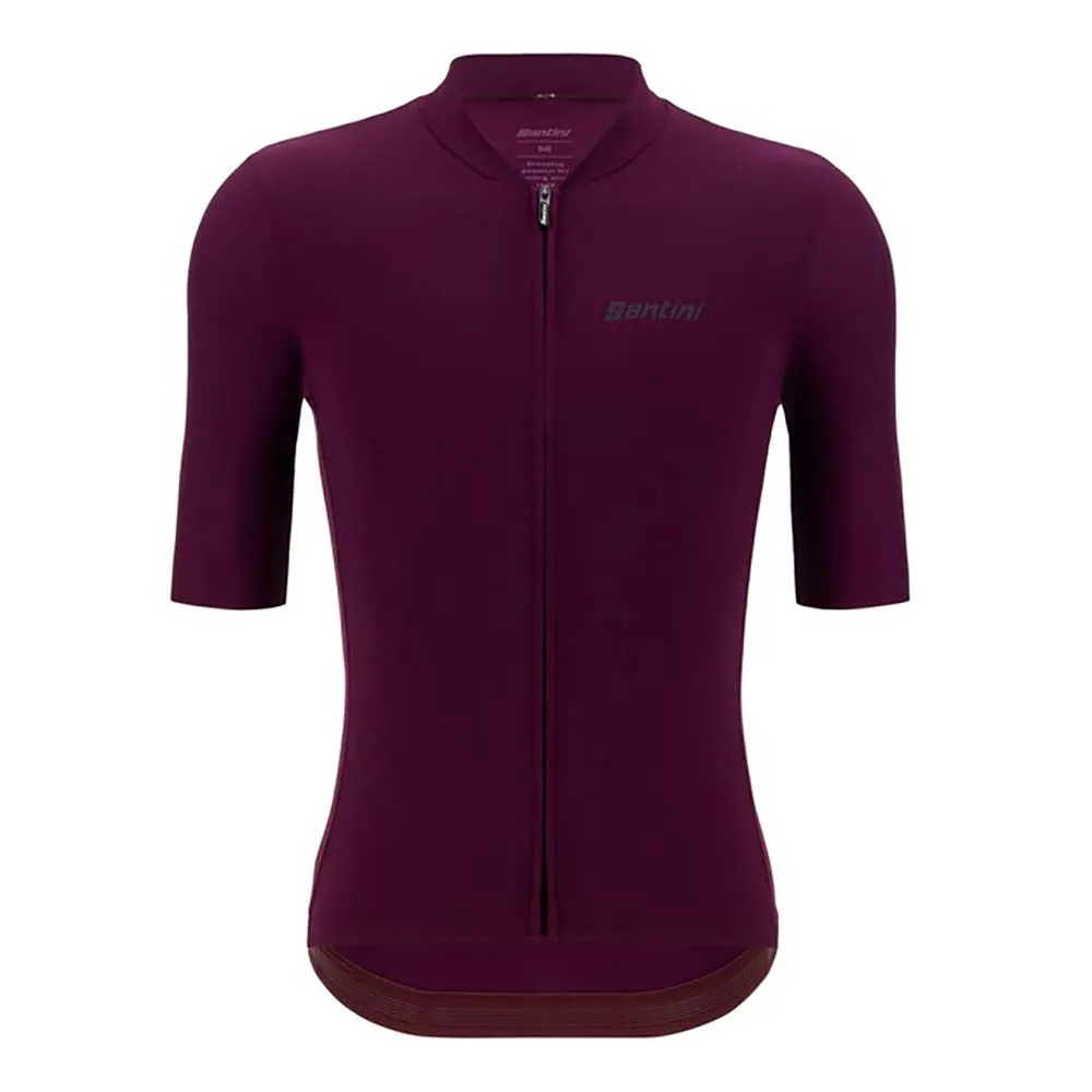 Santini Sensation short sleeve jersey