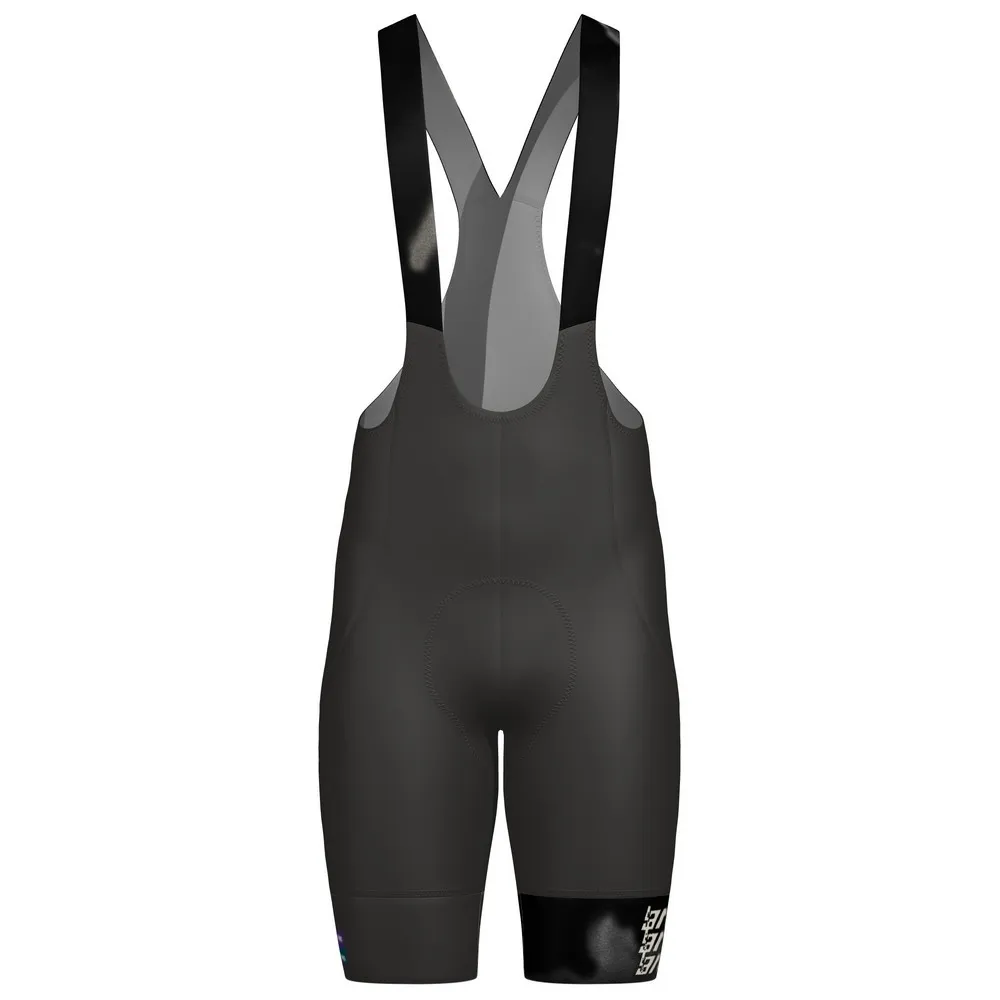 Santini UCI Gravel World Series 2026 bib shorts