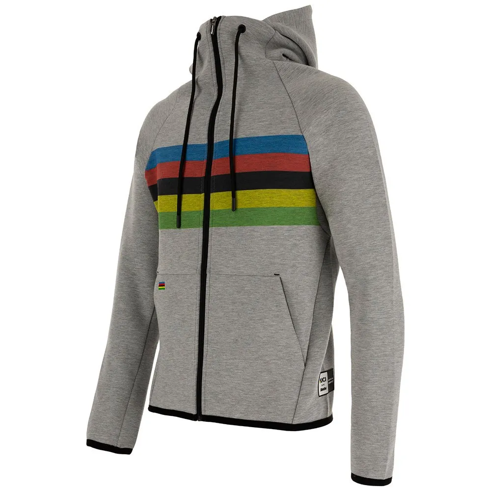 Santini UCI hoodie