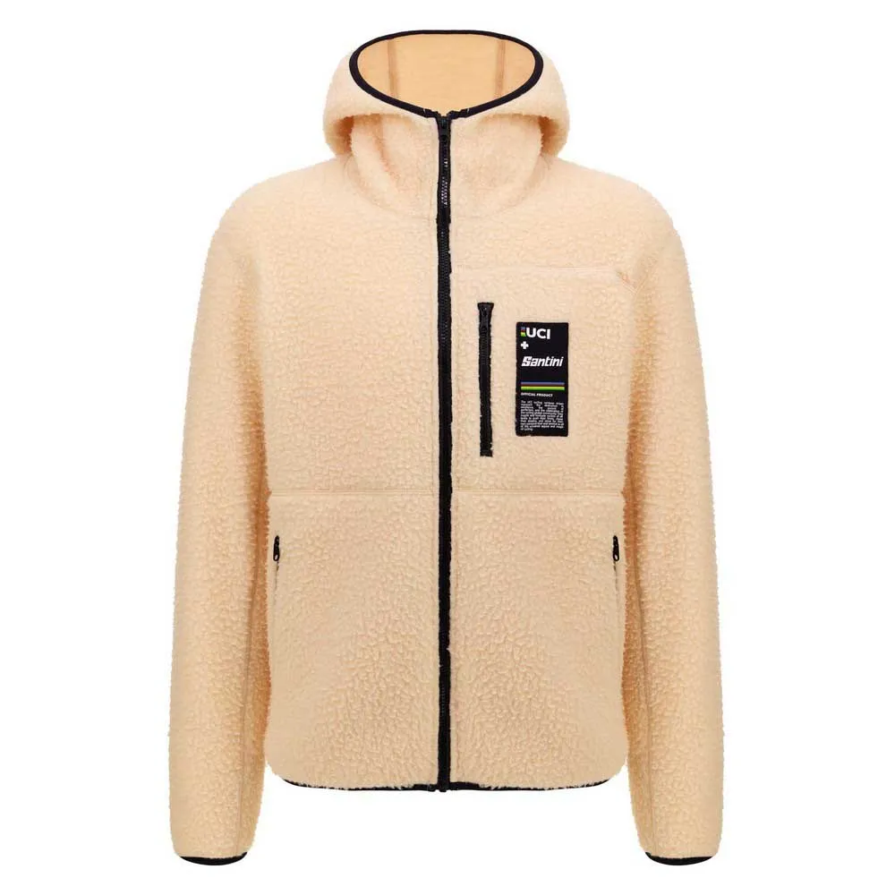 Santini UCI World Champion hoodie