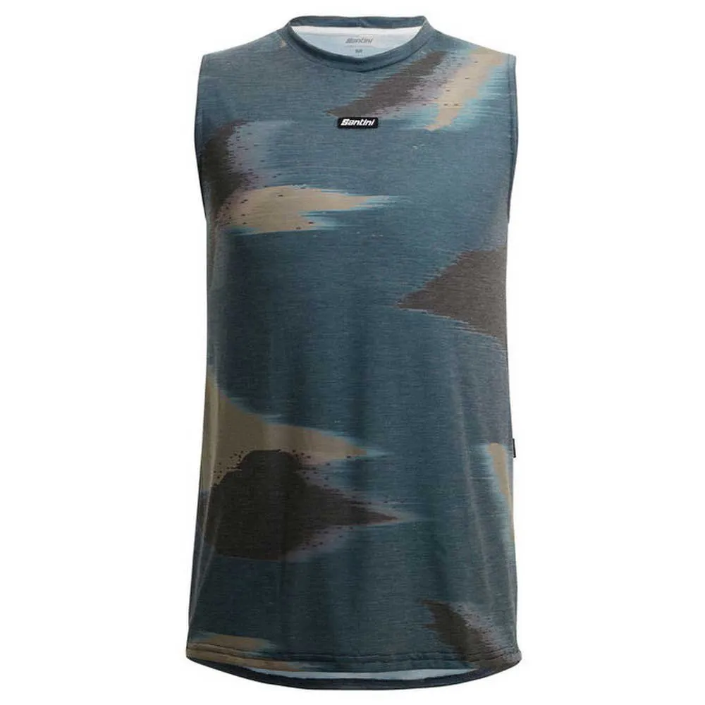 Santini Watt Indoor Tech short sleeve T-shirt