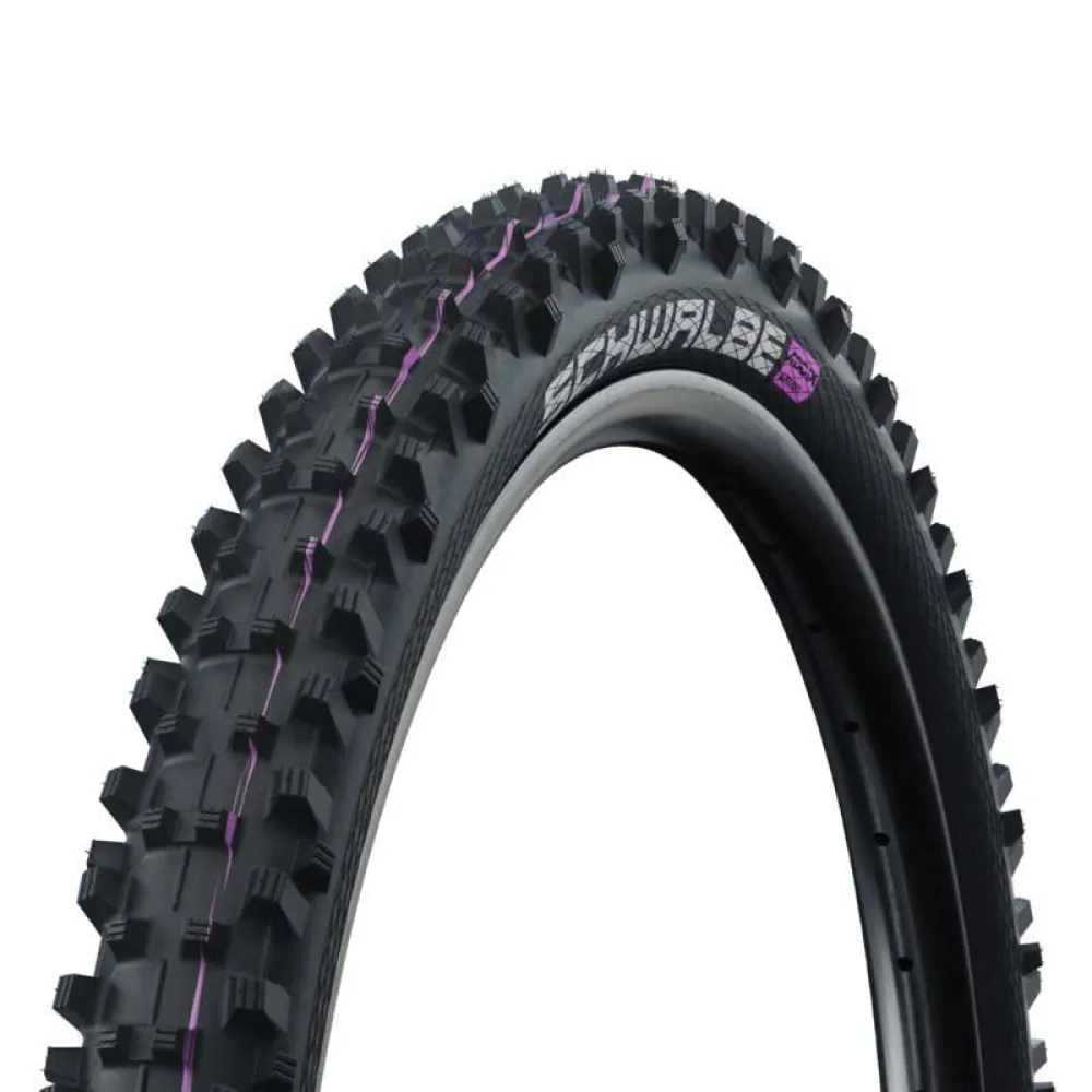 Schwalbe Dirty Dan EVO Super Downhill Addix Ultra Soft Tubeless 27.5´´ x 2.35 MTB tyre